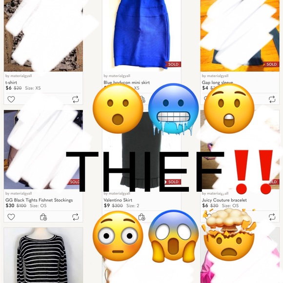 💝 replacement pack for 🎀koelsner💐 STOLEN by 👺materialgyall👹 who is a THIEF! - Picture 15 of 15